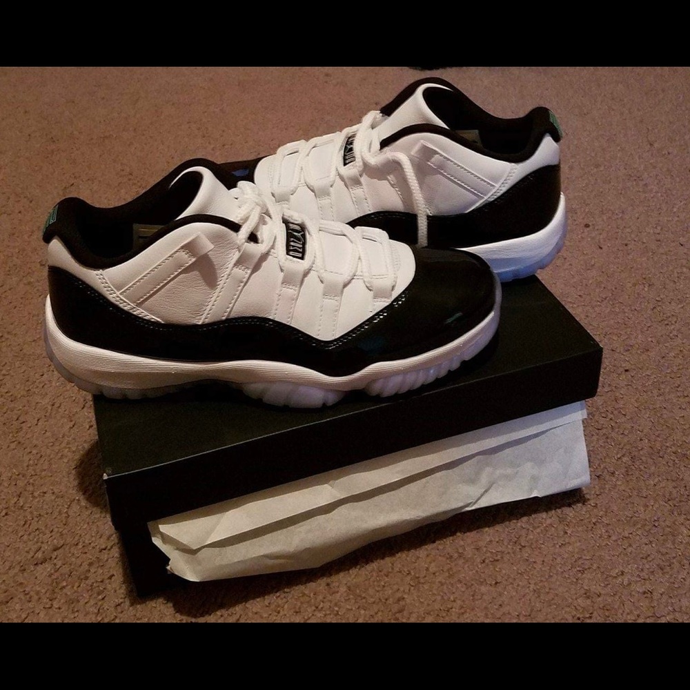 jordan 11’s